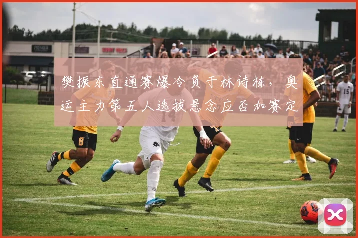 樊振东直通赛爆冷负于林诗栋,奥运主力第五人选拔悬念应否加赛定夺?
